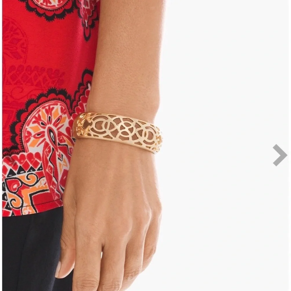 Chico's Portia bangle - Picture 3 of 9